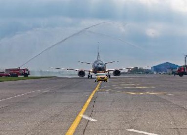 Международный аэропорт Жуковский и авиакомпания Белавиа: два года успешного партнерства!